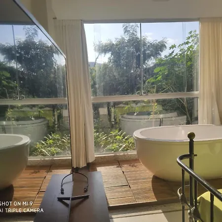Loft Espaco Vila Da Serra Nova Lima Exterior photo