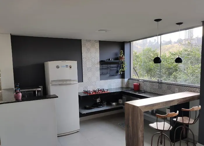 Loft Espaco Vila Da Serra