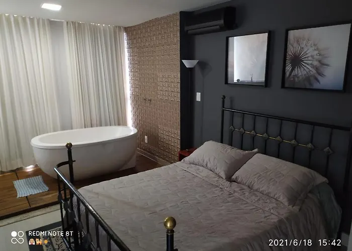 Loft Espaço Vila da Serra